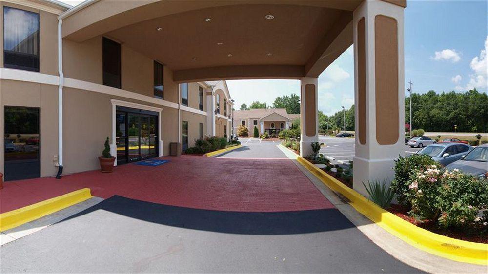 Knights Inn & Suites Griffin Bagian luar foto