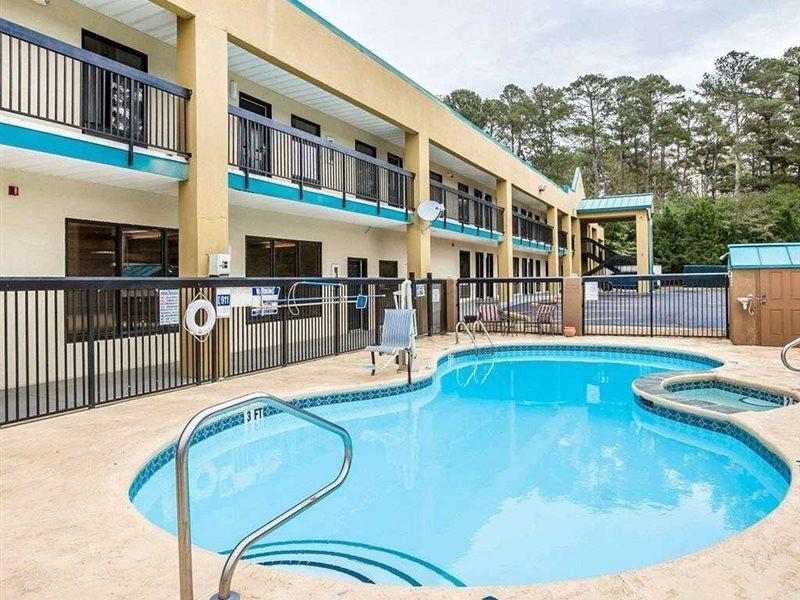 Knights Inn & Suites Griffin Bagian luar foto