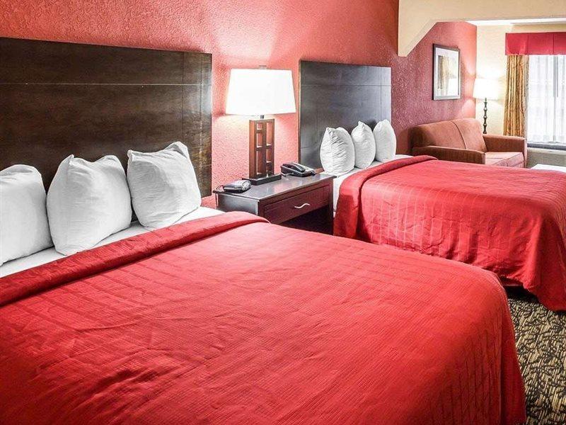 Knights Inn & Suites Griffin Bagian luar foto