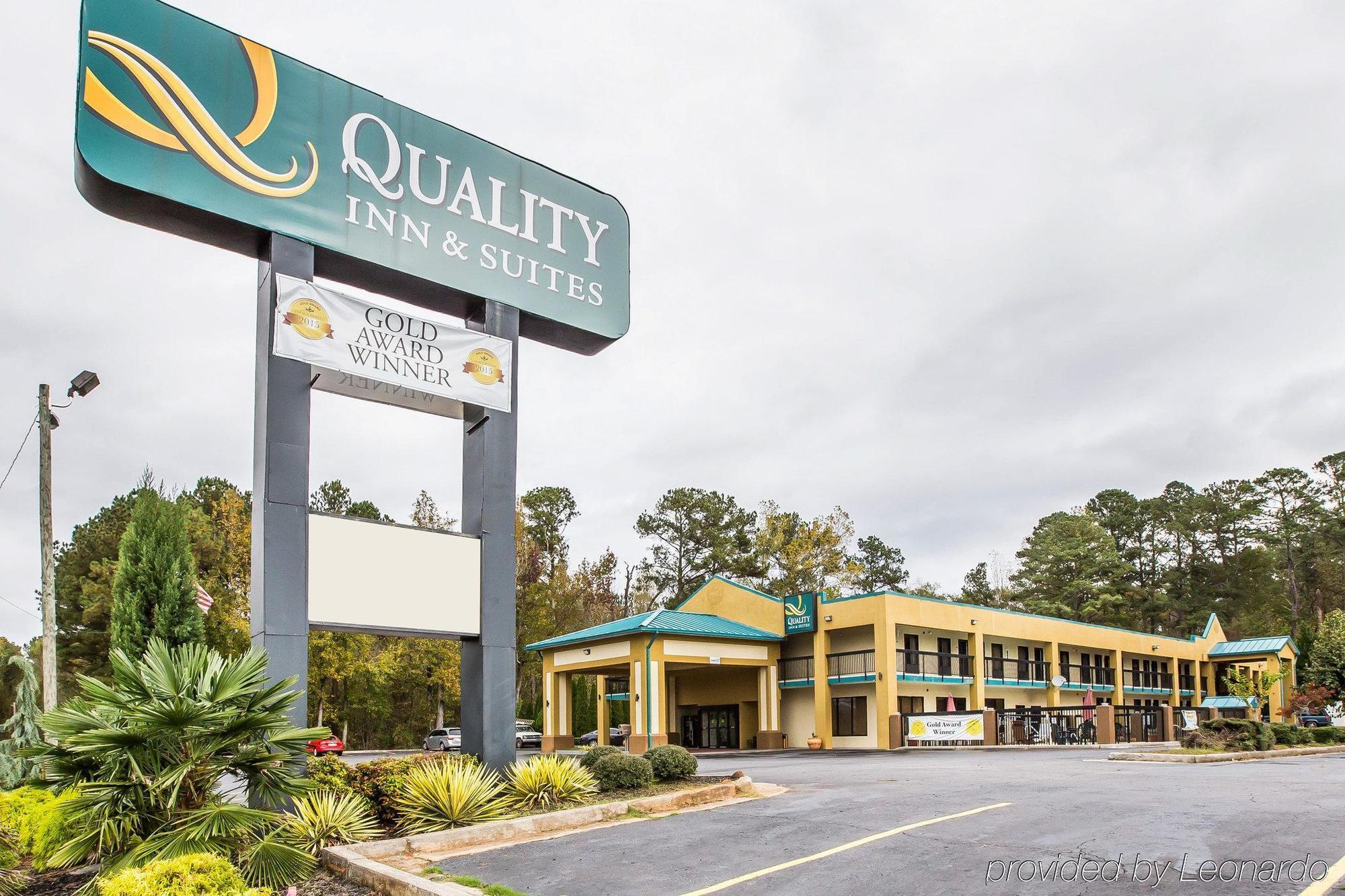 Knights Inn & Suites Griffin Bagian luar foto