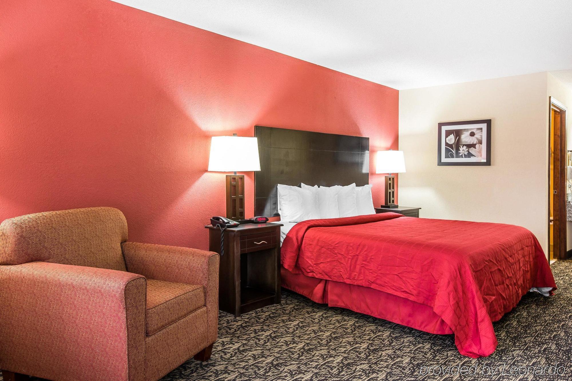 Knights Inn & Suites Griffin Bagian luar foto