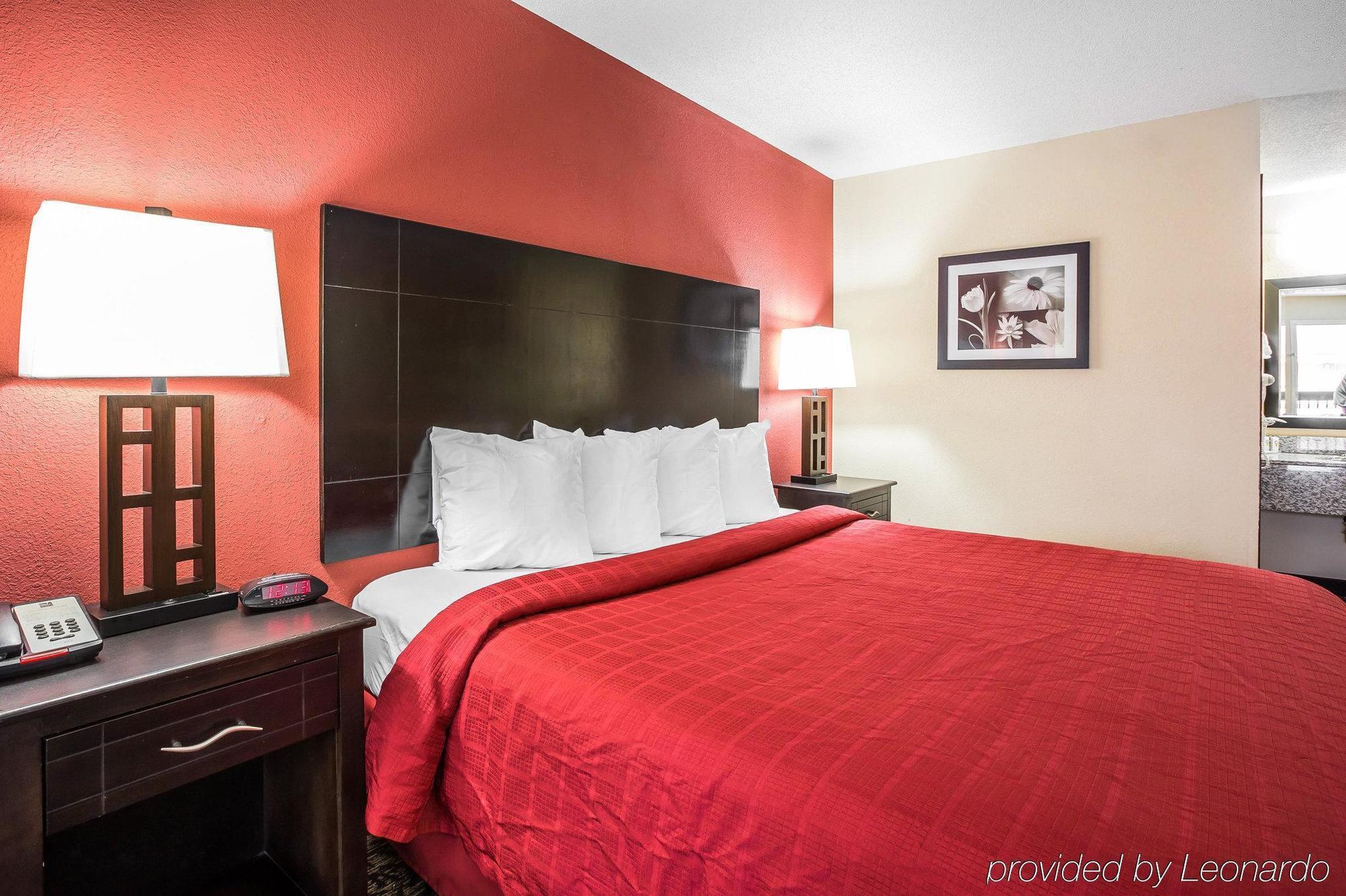 Knights Inn & Suites Griffin Bagian luar foto