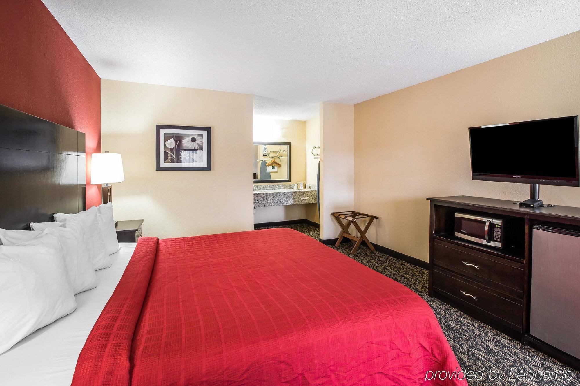 Knights Inn & Suites Griffin Bagian luar foto