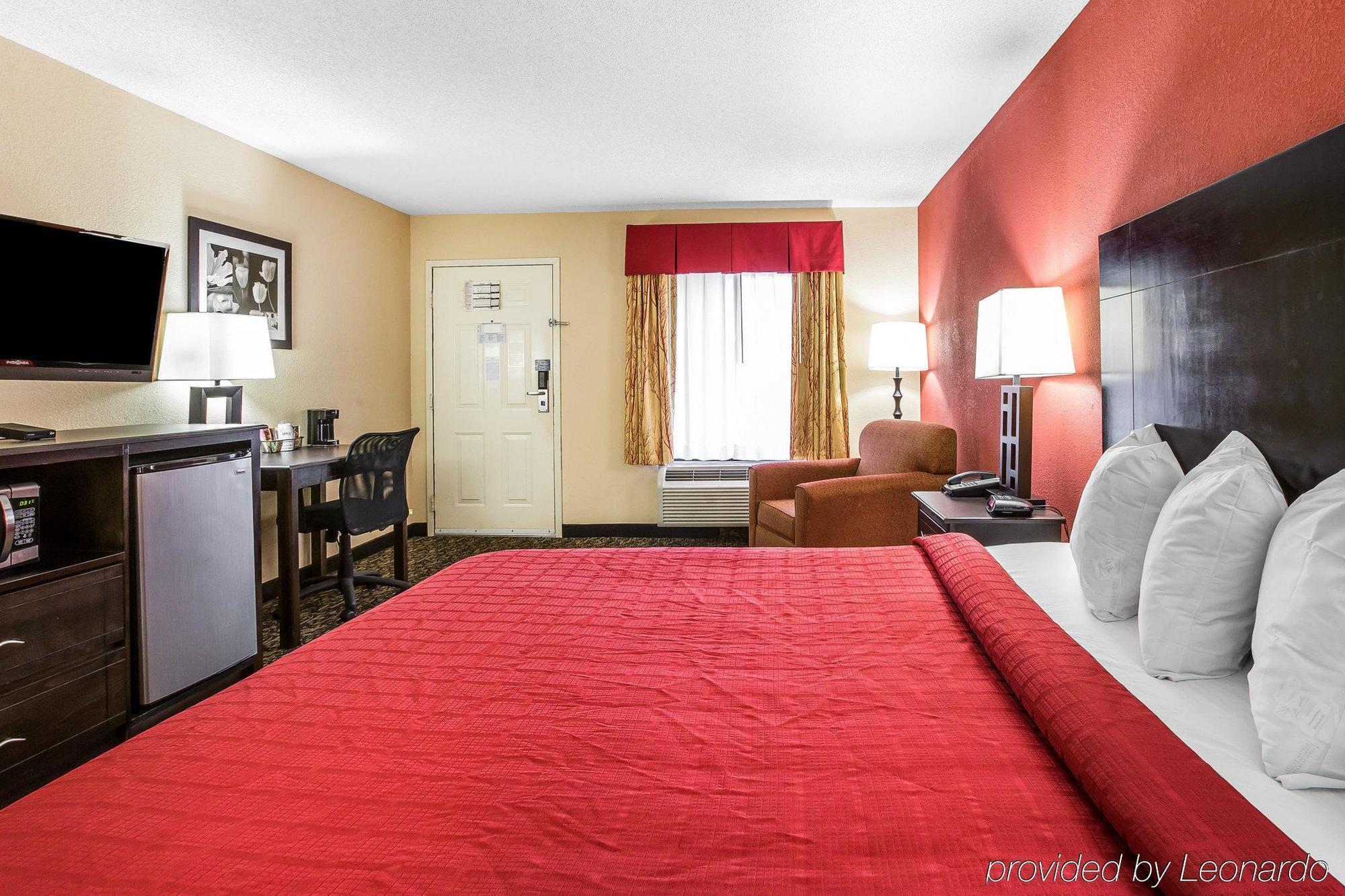 Knights Inn & Suites Griffin Bagian luar foto