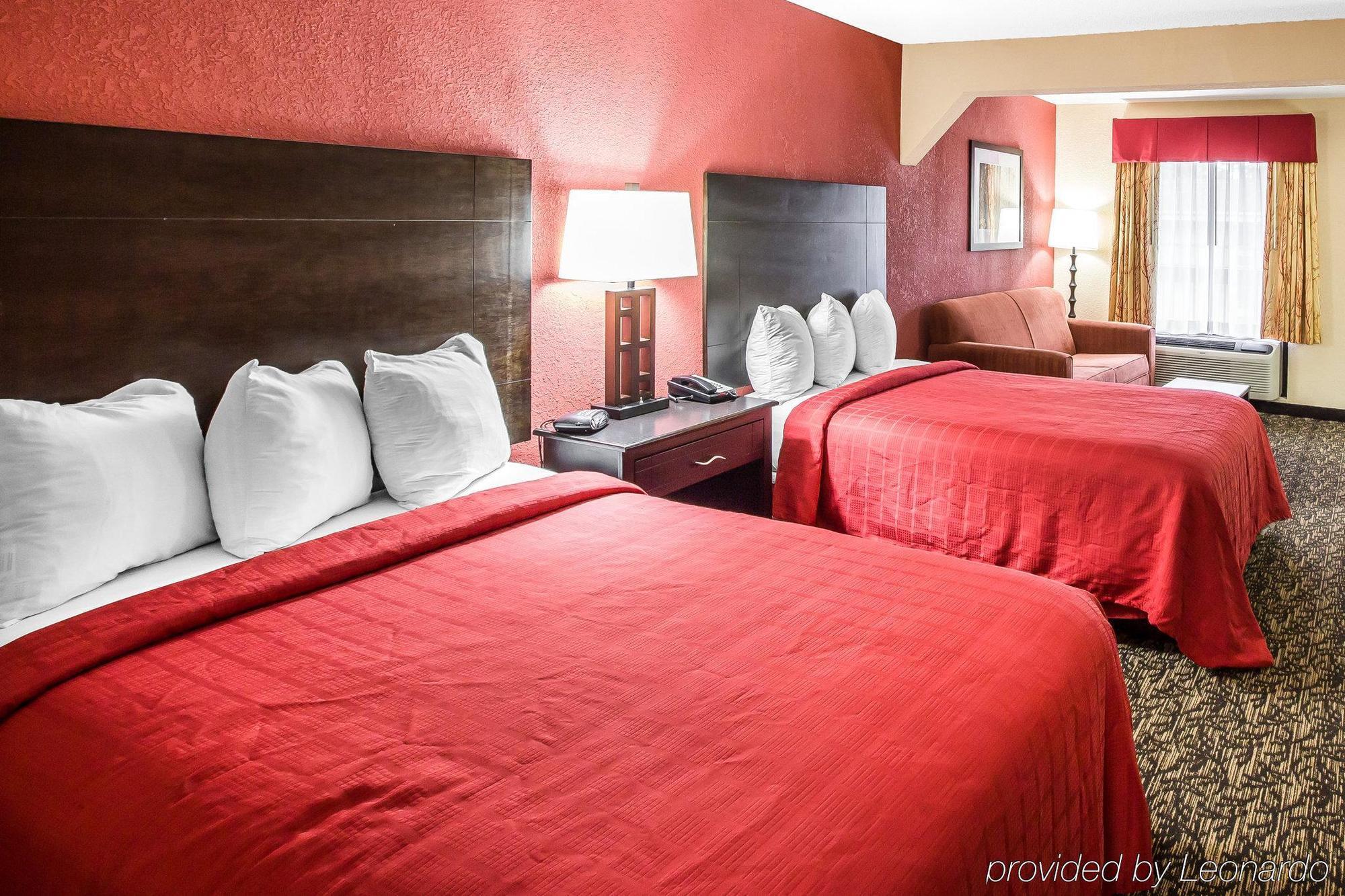 Knights Inn & Suites Griffin Bagian luar foto
