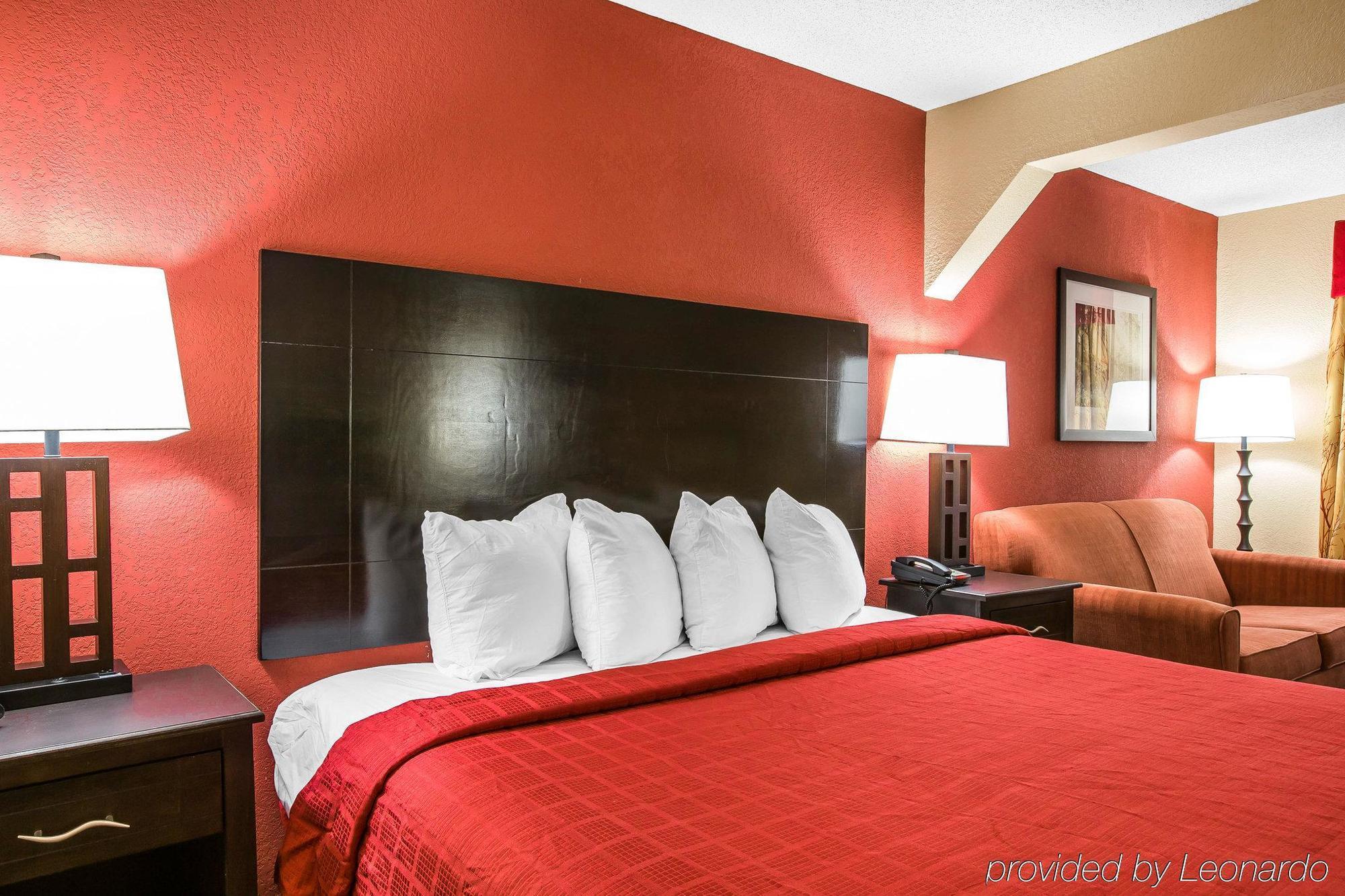 Knights Inn & Suites Griffin Bagian luar foto