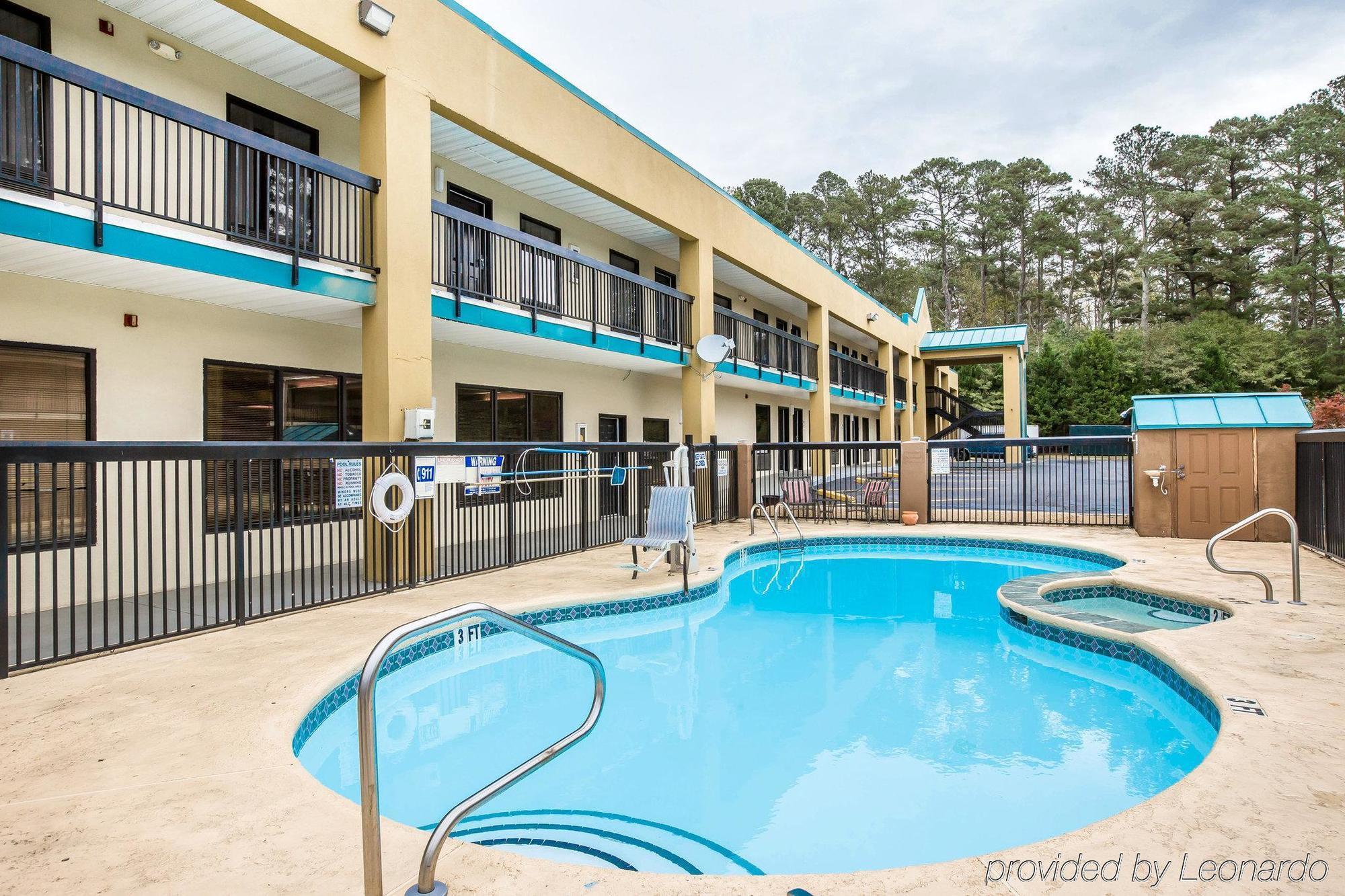 Knights Inn & Suites Griffin Bagian luar foto