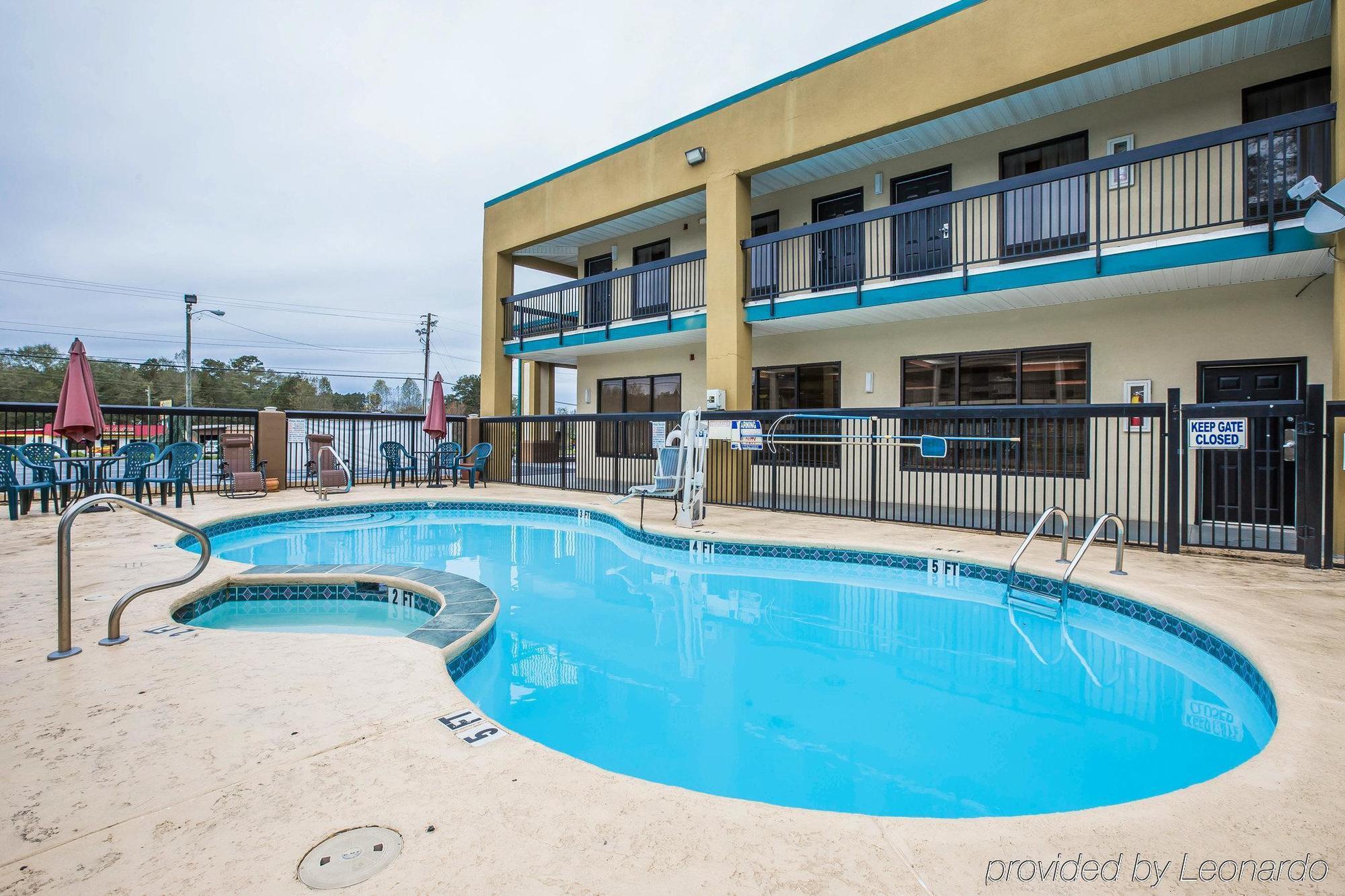 Knights Inn & Suites Griffin Bagian luar foto