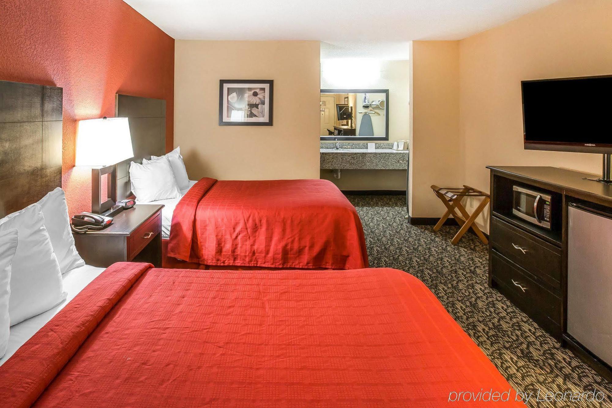 Knights Inn & Suites Griffin Bagian luar foto
