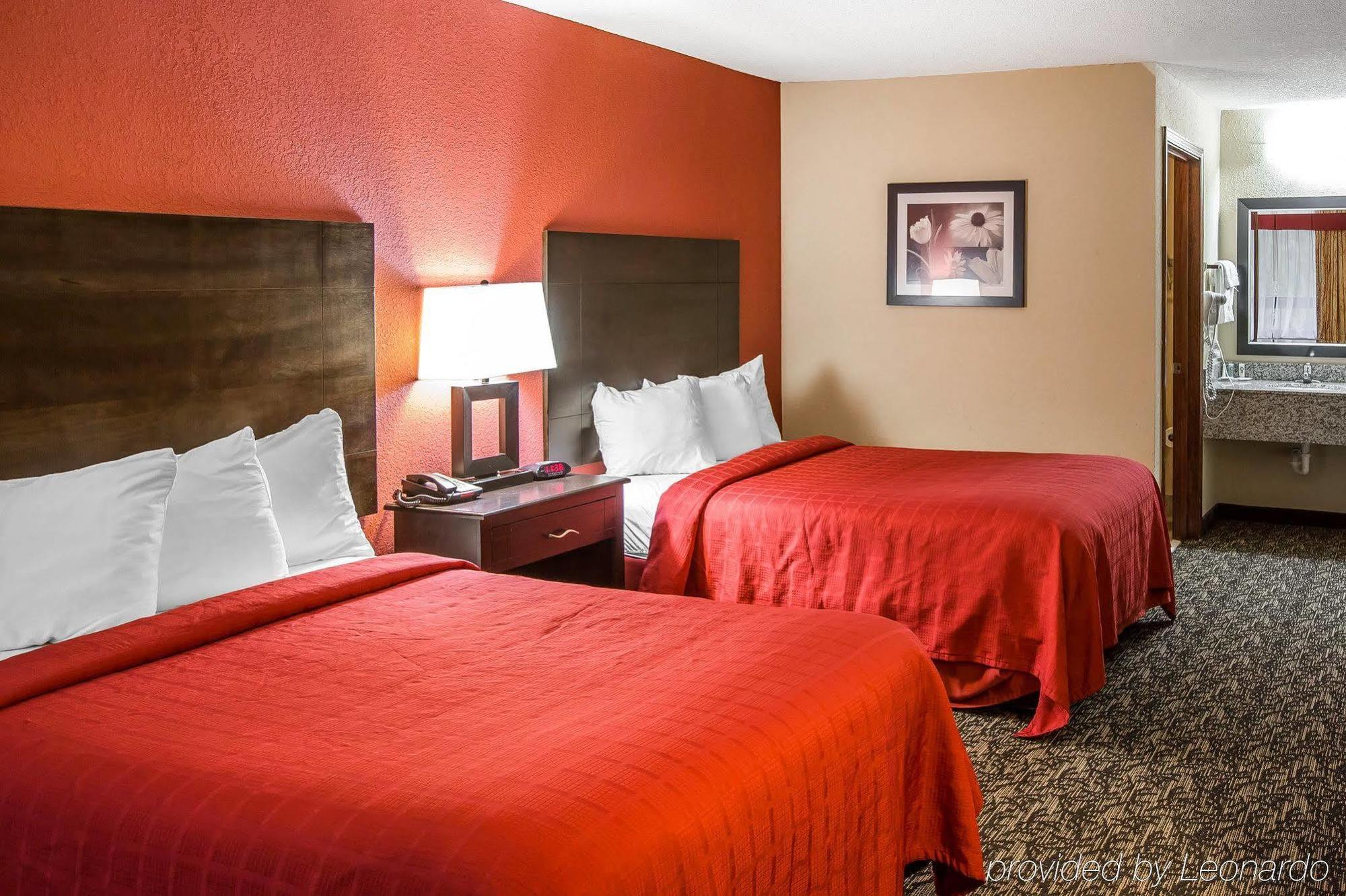 Knights Inn & Suites Griffin Bagian luar foto