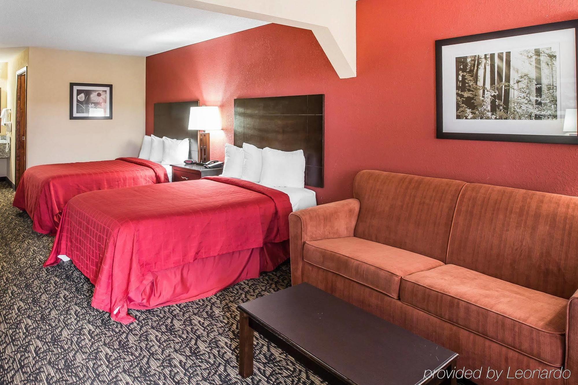 Knights Inn & Suites Griffin Bagian luar foto