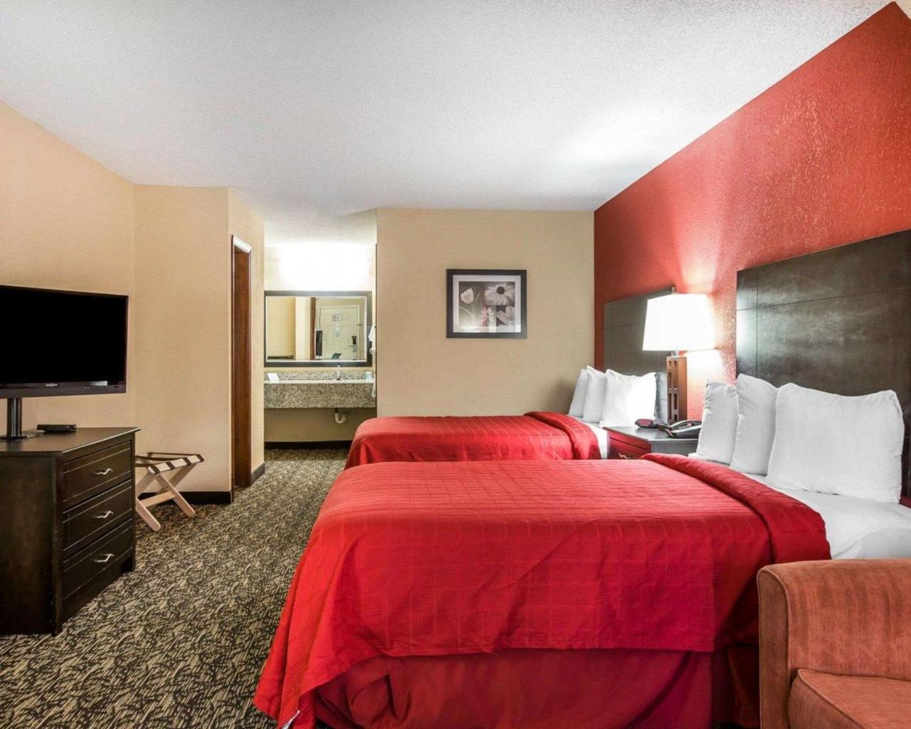 Knights Inn & Suites Griffin Bagian luar foto