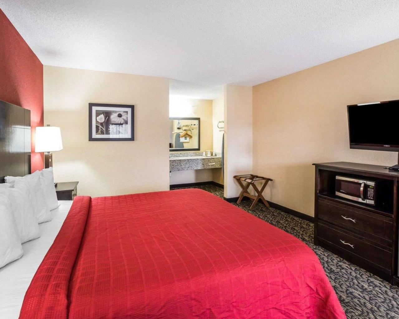 Knights Inn & Suites Griffin Bagian luar foto