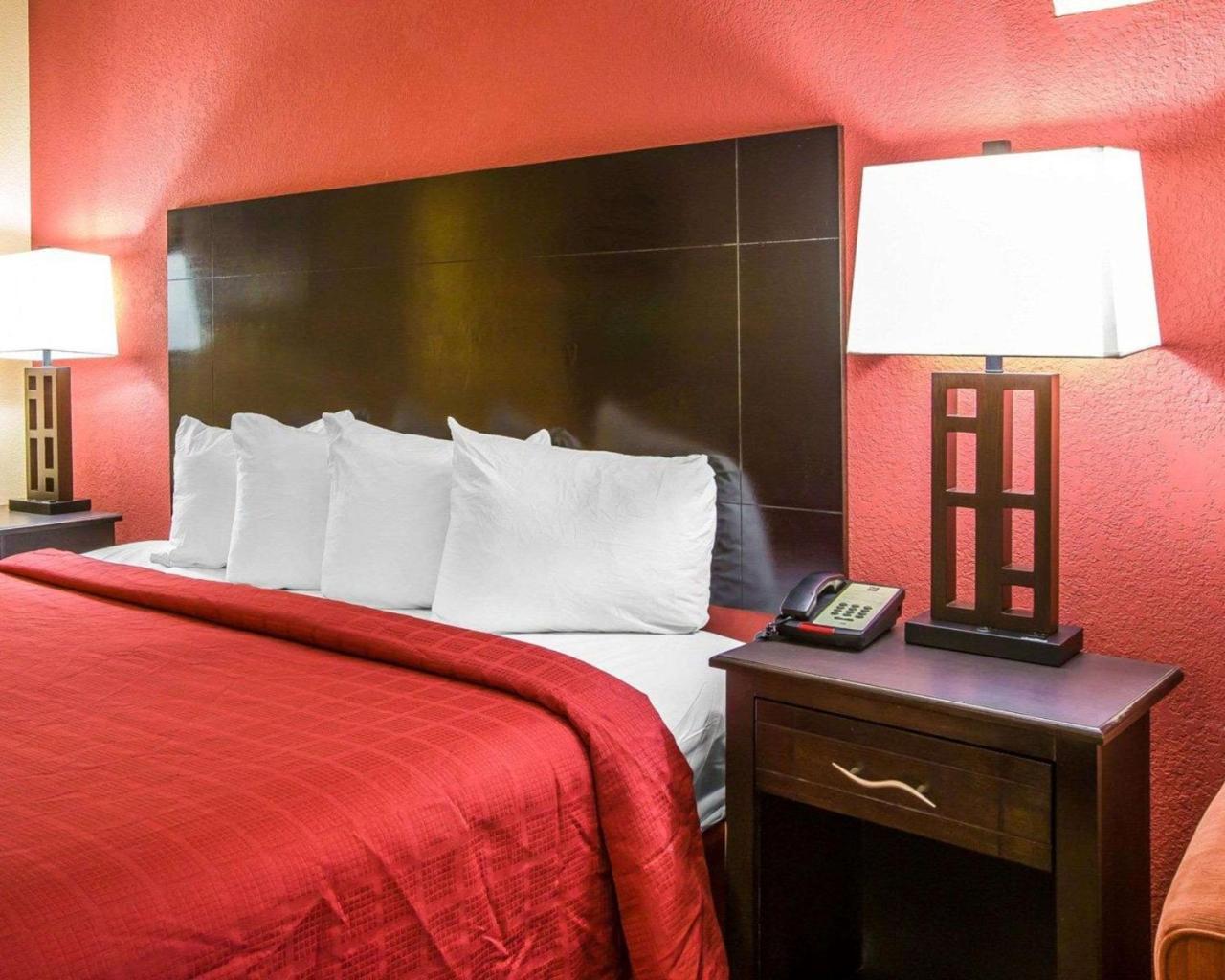 Knights Inn & Suites Griffin Bagian luar foto