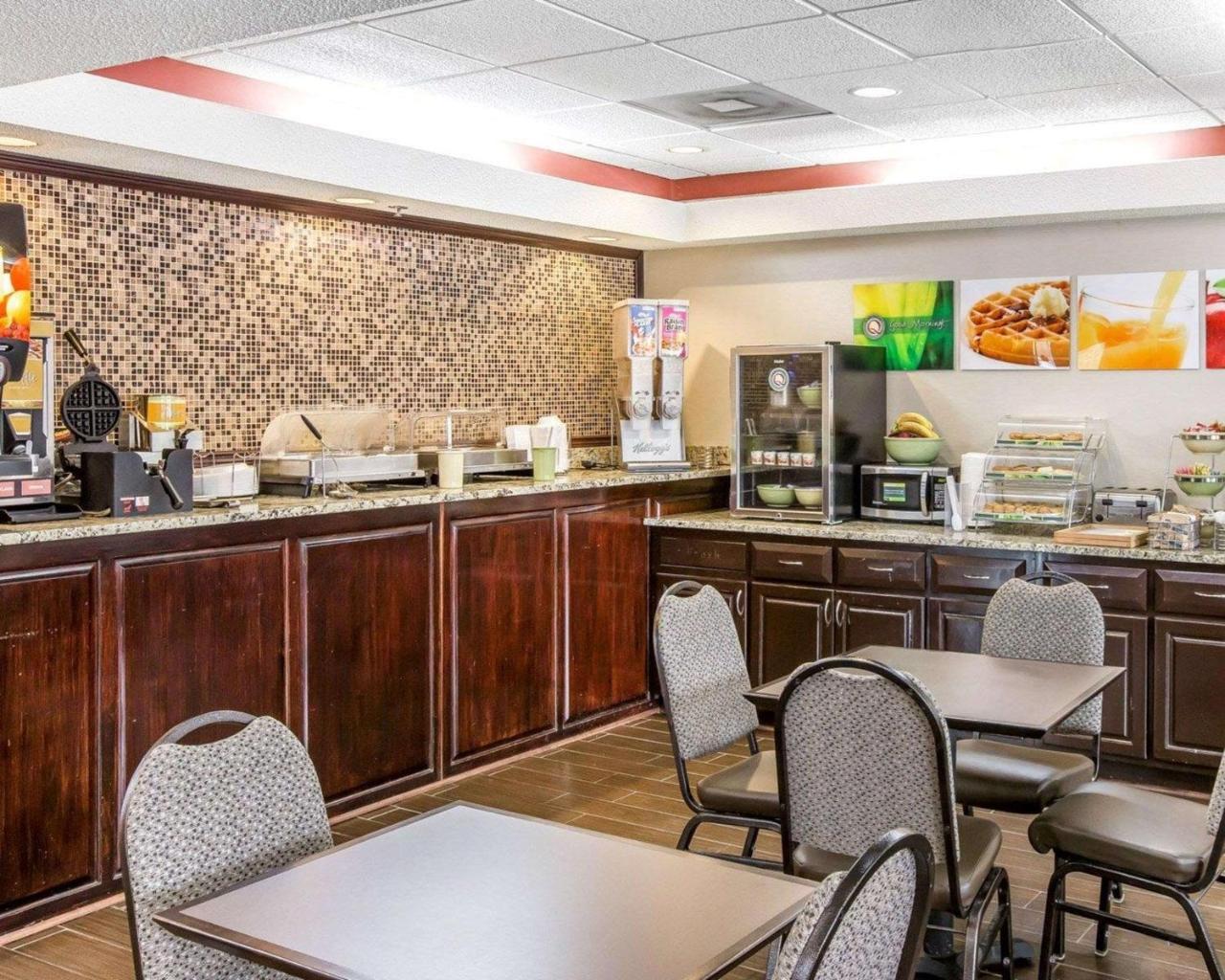 Knights Inn & Suites Griffin Bagian luar foto