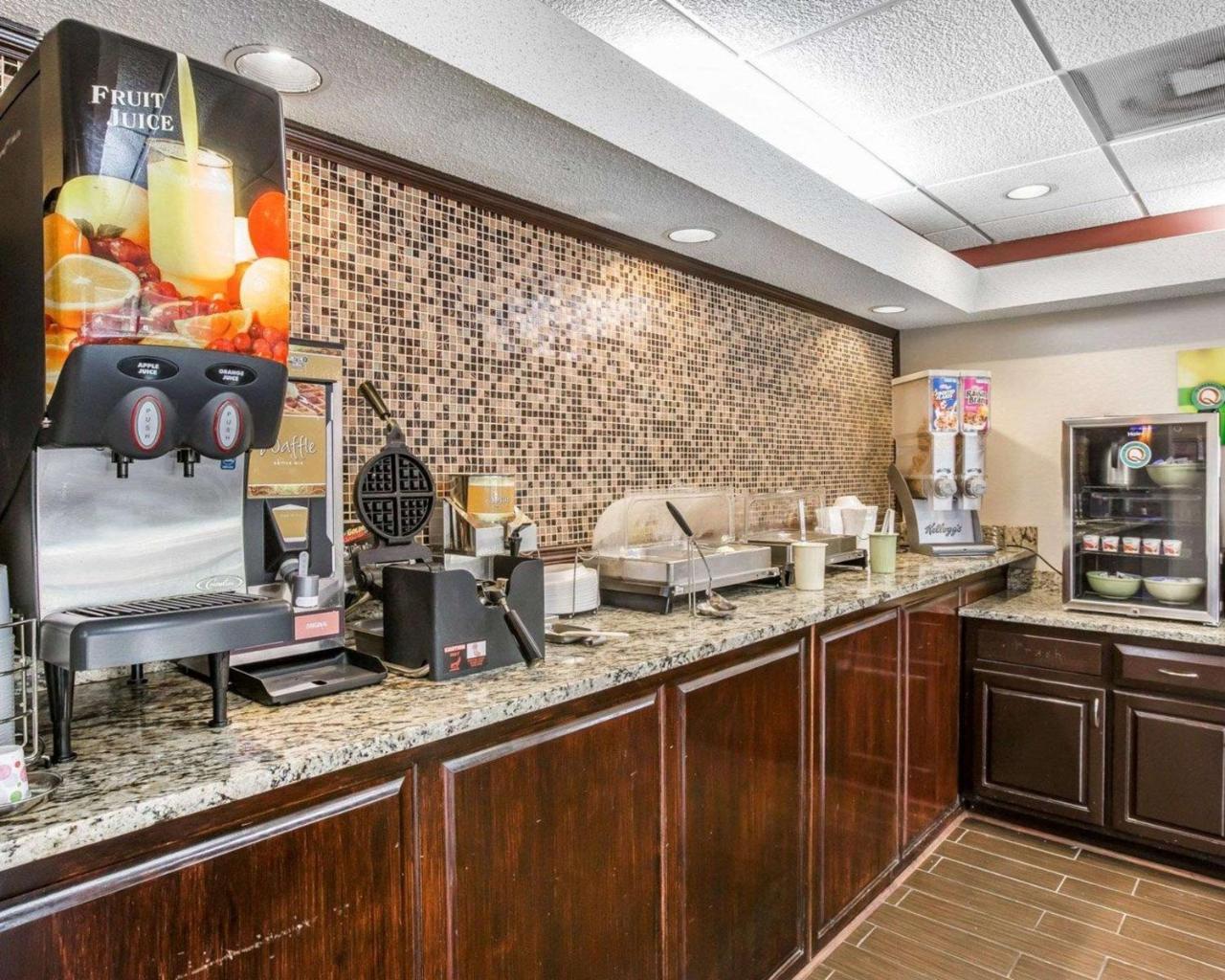 Knights Inn & Suites Griffin Bagian luar foto
