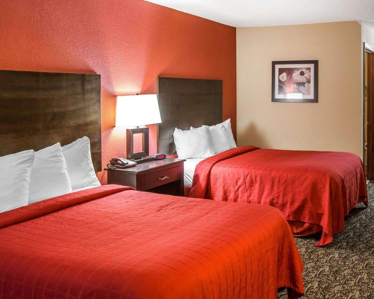 Knights Inn & Suites Griffin Bagian luar foto