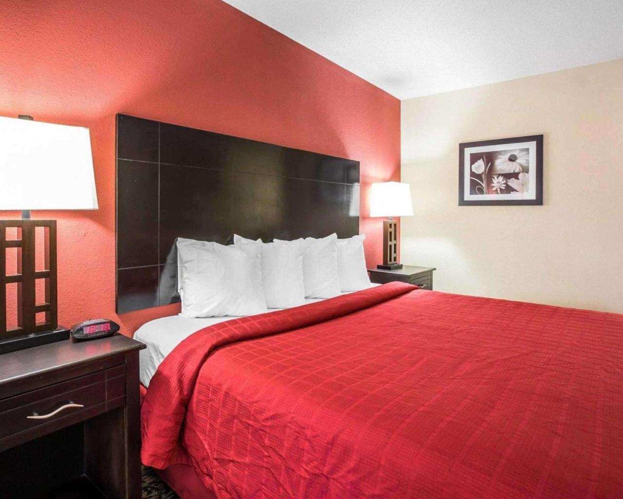Knights Inn & Suites Griffin Bagian luar foto
