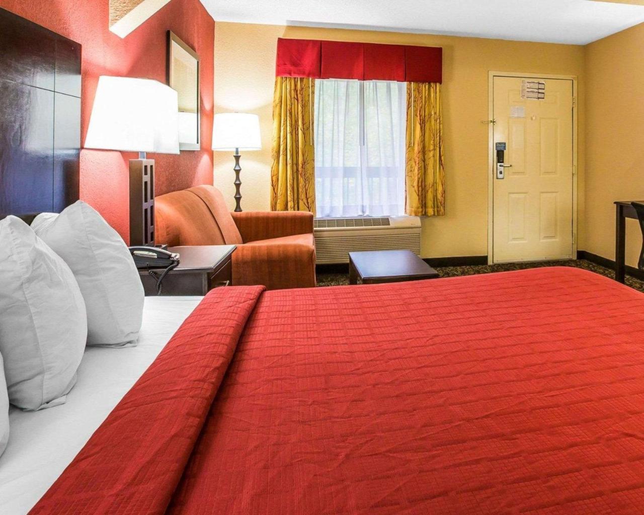 Knights Inn & Suites Griffin Bagian luar foto