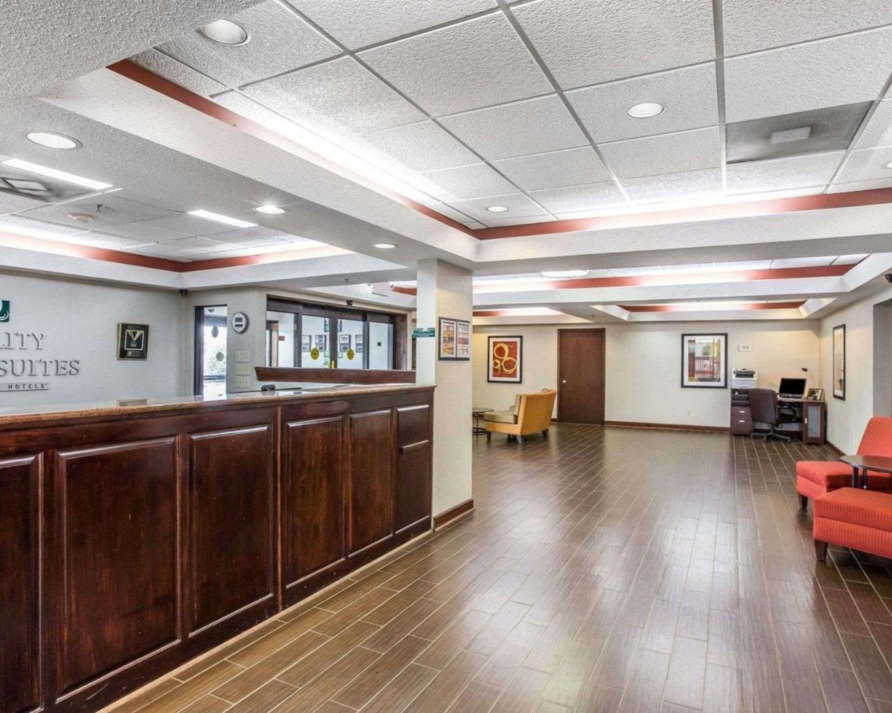 Knights Inn & Suites Griffin Bagian luar foto