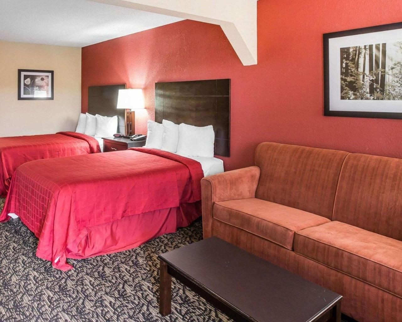 Knights Inn & Suites Griffin Bagian luar foto