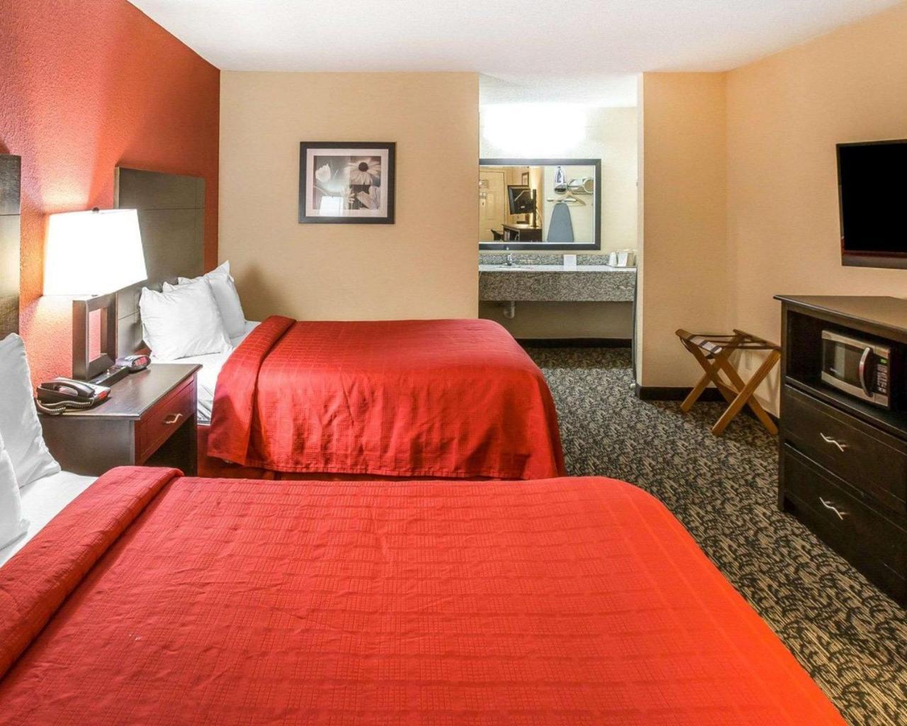 Knights Inn & Suites Griffin Bagian luar foto