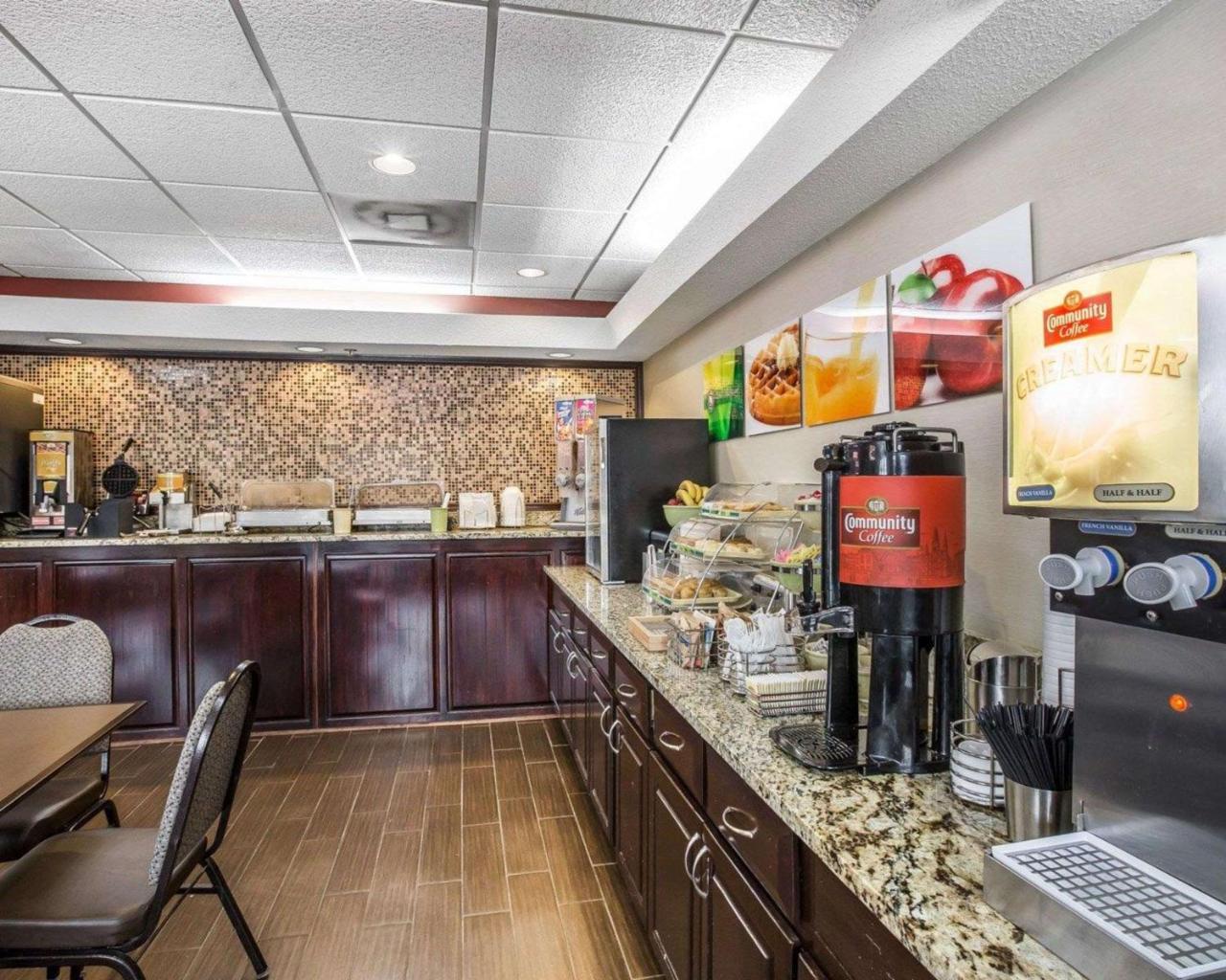 Knights Inn & Suites Griffin Bagian luar foto