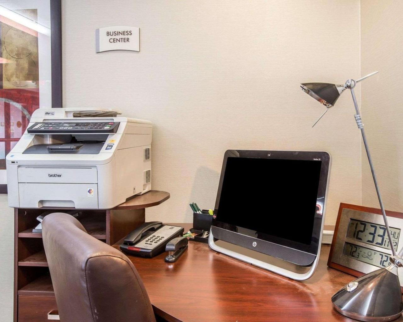 Knights Inn & Suites Griffin Bagian luar foto