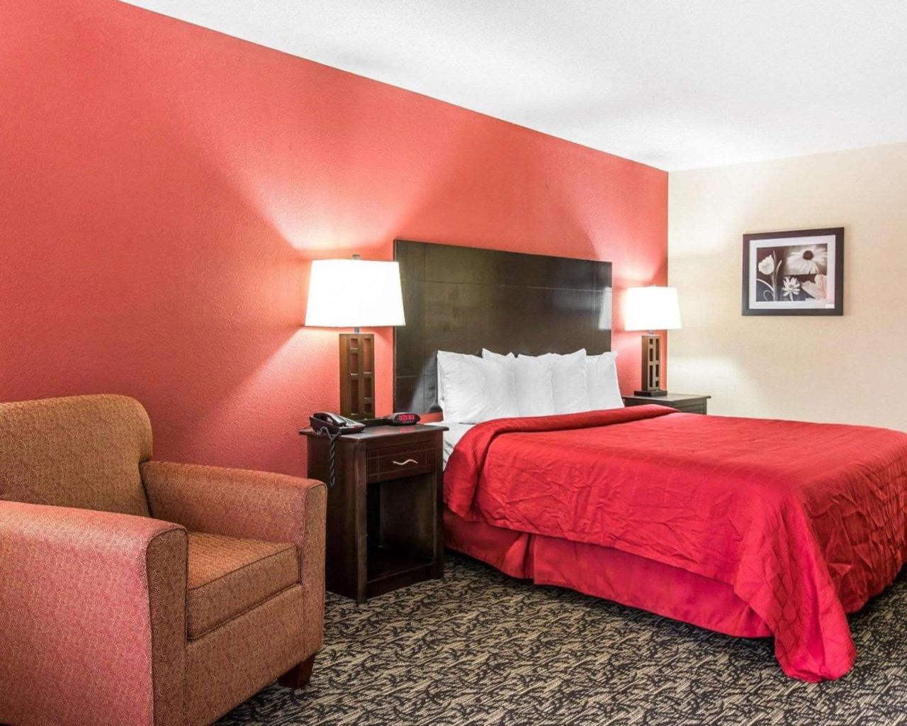 Knights Inn & Suites Griffin Bagian luar foto