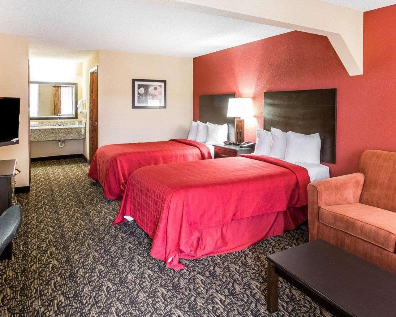 Knights Inn & Suites Griffin Bagian luar foto