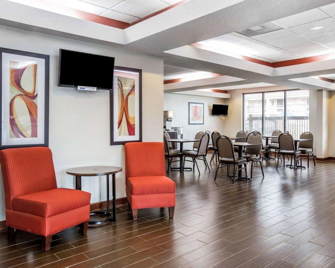 Knights Inn & Suites Griffin Bagian luar foto
