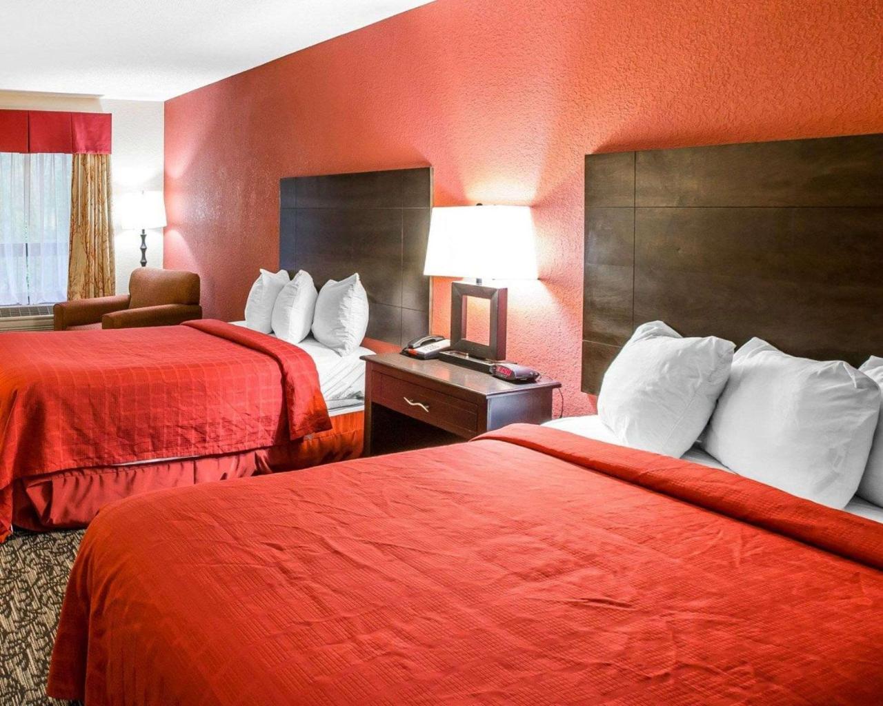 Knights Inn & Suites Griffin Bagian luar foto