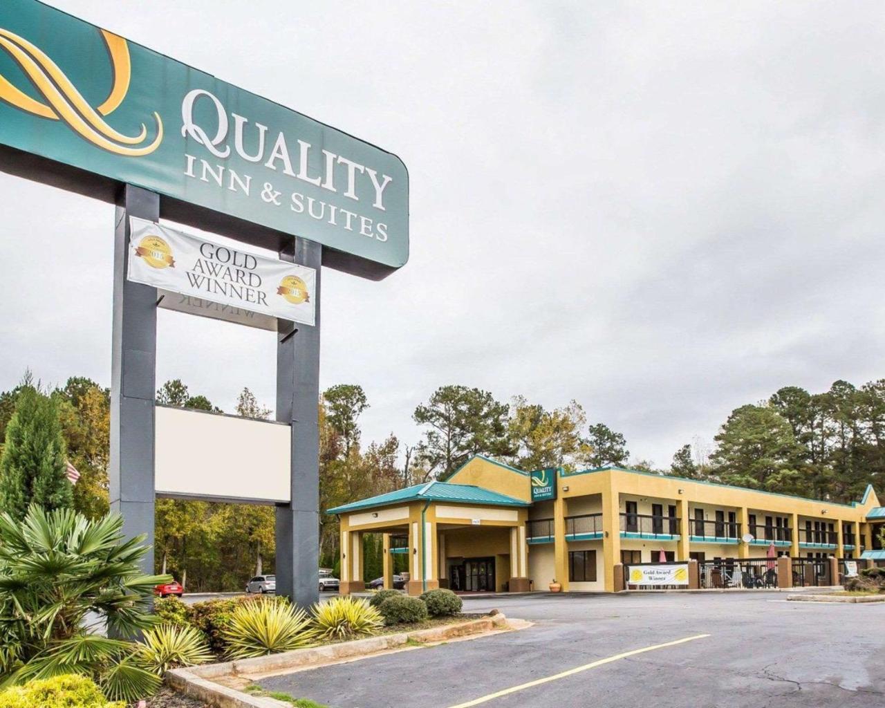 Knights Inn & Suites Griffin Bagian luar foto