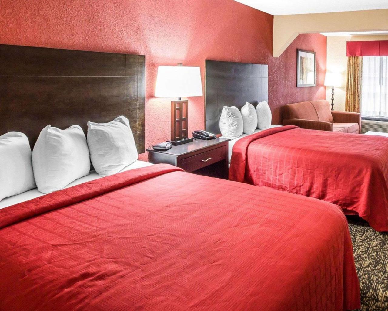Knights Inn & Suites Griffin Bagian luar foto